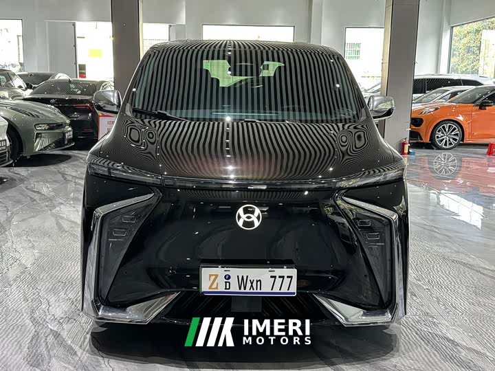 Zeekr V09 Edition 620