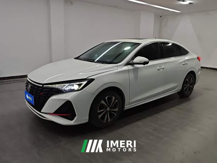 Changan Edition PLUS NE 1.4T GDI DCTPremium Edition
