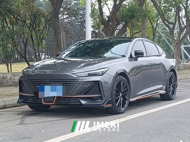 Changan UNI-V 1.5T Edition