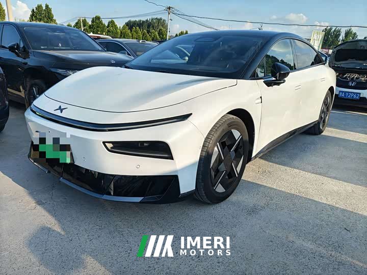 Xpeng P7 EV 615 Max Flagship Edition