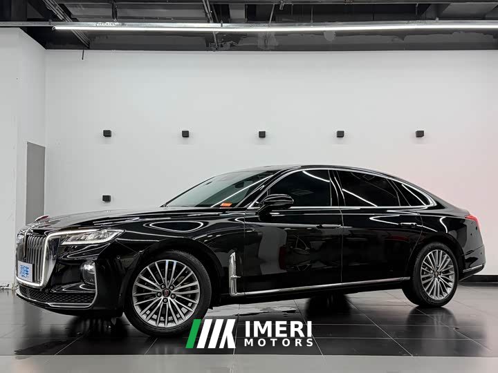 Hongqi H9 2.0T Edition