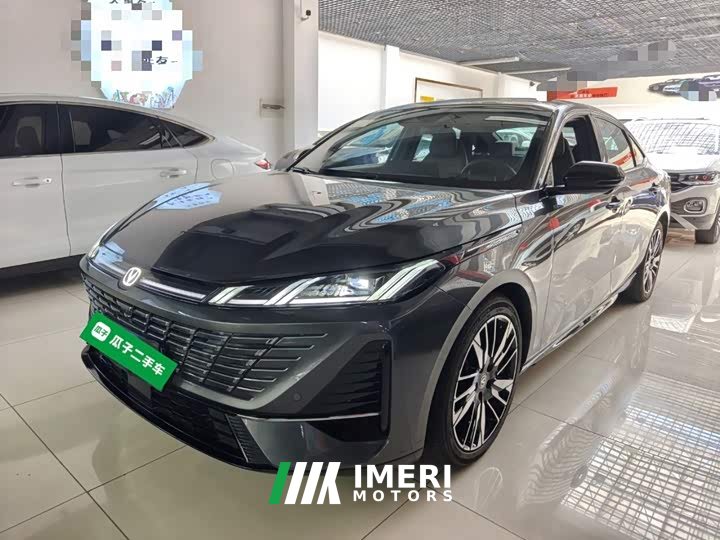 Changan 1.5T 500Bar Smart Version