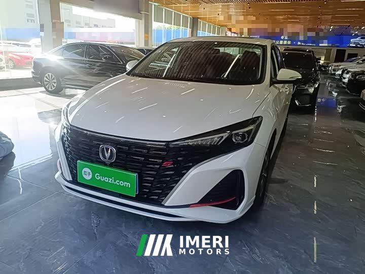 Changan PLUS NE 1.4T GDI DCTPremium Edition