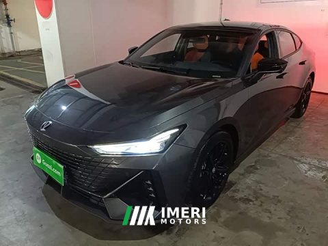 2024 Changan UNI-V 2022 1.5T Deluxe - ავტომობილი ჩინეთიდან