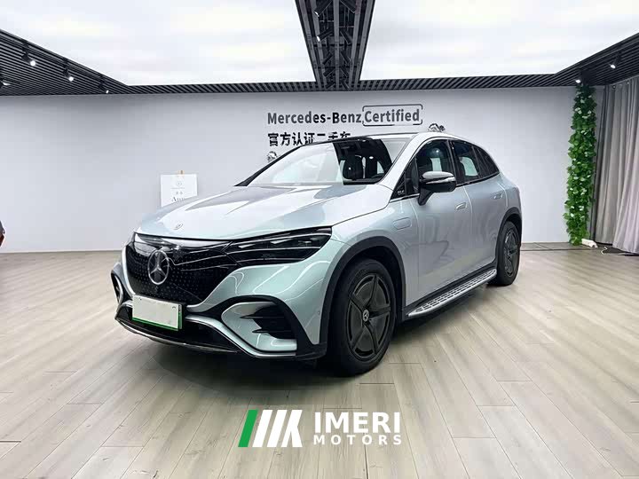 Mercedes-Benz EQE SUV 500 4MATIC Edition