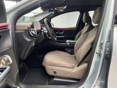 Mercedes-Benz EQE SUV 2023 500 4MATIC Special Edition - ფოტო 13