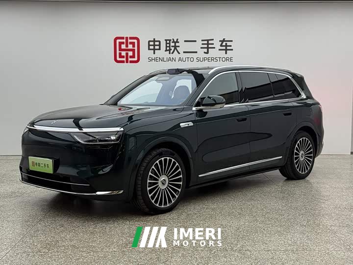 AITO M8 EREV Ultra Edition 53.4kWh 6 Edition (192)