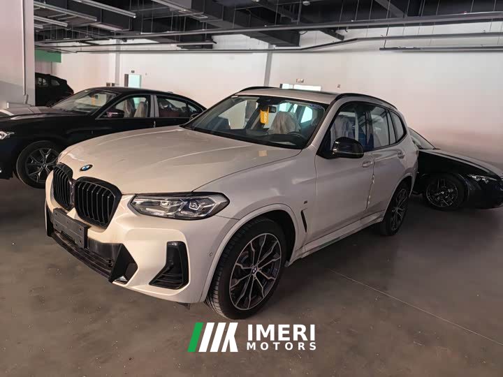 BMW X3 xDrive30i Version M