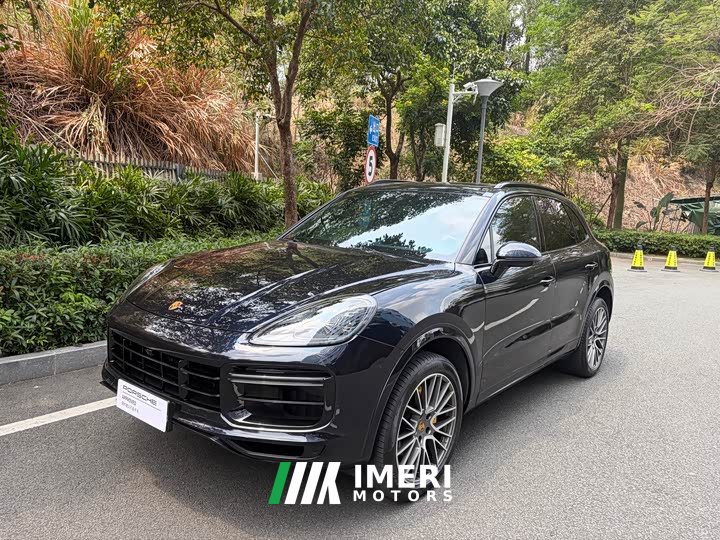 Porsche Cayenne 3.0T Edition