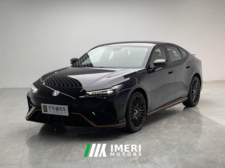 Changan UNI-V 2.0T Version