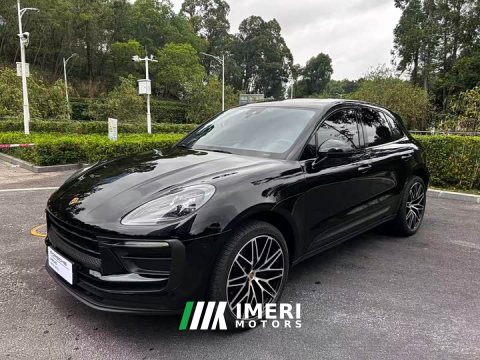 2024 Porsche Macan 2.0T - ავტომობილი ჩინეთიდან