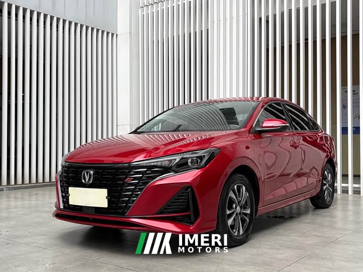 Changan PLUS NE 1.4T GDI DCTPremium Edition