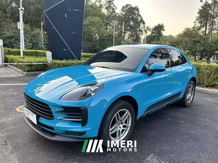 Porsche Macan 2.0T