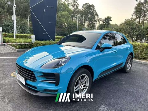 2021 Porsche Macan 2.0T - ავტომობილი ჩინეთიდან