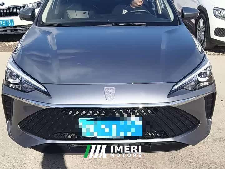 SAIC i5 1.5L CVT Edition