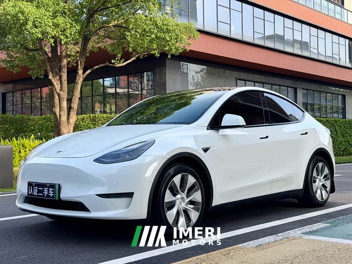 Tesla Model Y Standard Range Edition