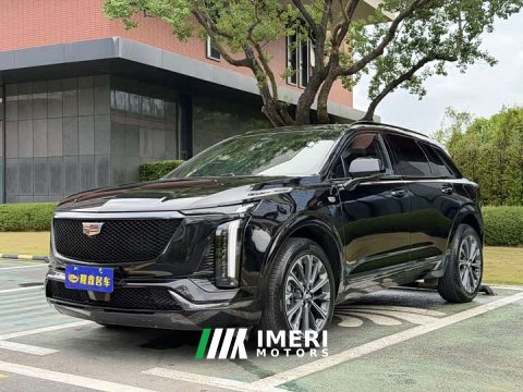 2025 Cadillac XT5 2.0T Luxury - ავტომობილი ჩინეთიდან