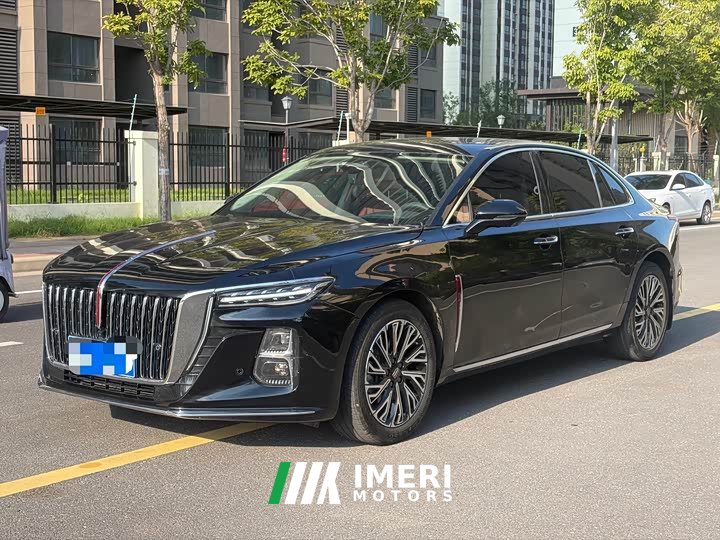 Hongqi H5 2.0T Edition