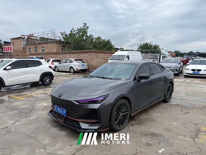 Changan UNI-V 1.5T Edition