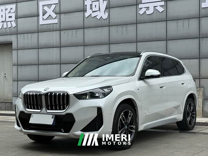 BMW X1 sDrive25Li M