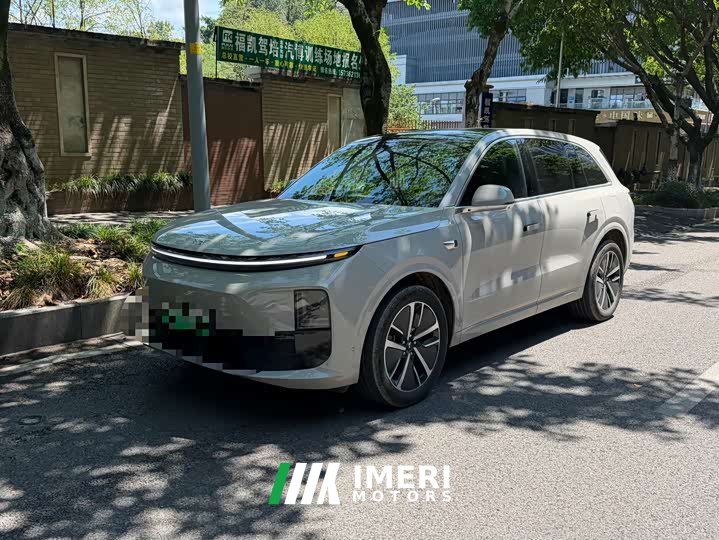 Li Auto L6 Pro