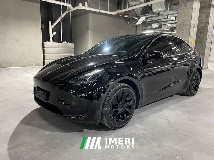 Tesla Model Y Edition