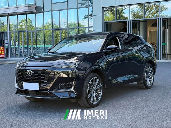 Changan UNI-K 2.0T Premium Version