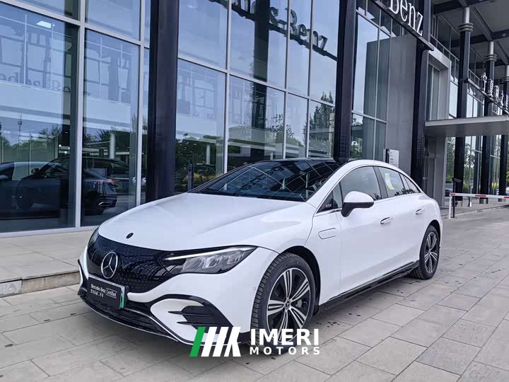 Mercedes-Benz EQE 500 4MATIC Pioneer Edition