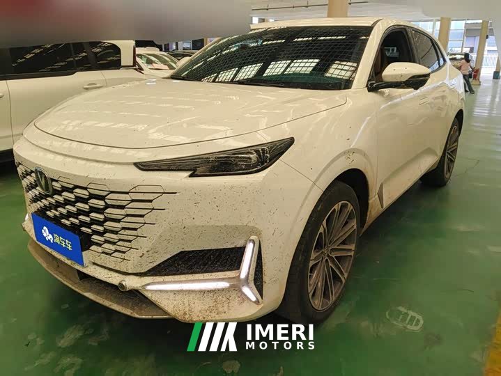 Changan UNI-K 2.0T Premium Version