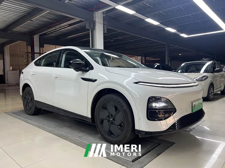 Xpeng G6 625 Max Flagship Edition