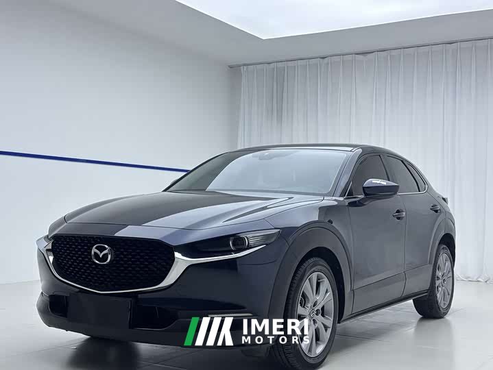 Mazda CX-30 2021 2.0L automatic Yayue type