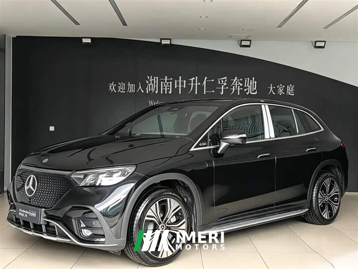 Mercedes-Benz EQE SUV 500 4MATIC Luxury Edition