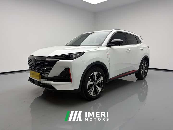 Changan CS55PLUS 1.5T DCTPremium Version