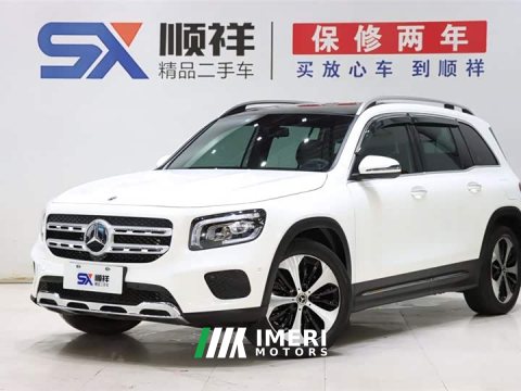 2022 Mercedes-Benz GLB 220 Fashion Version - ავტომობილი ჩინეთიდან