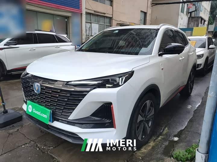 Changan CS55PLUS 1.5T DCTPremium Version