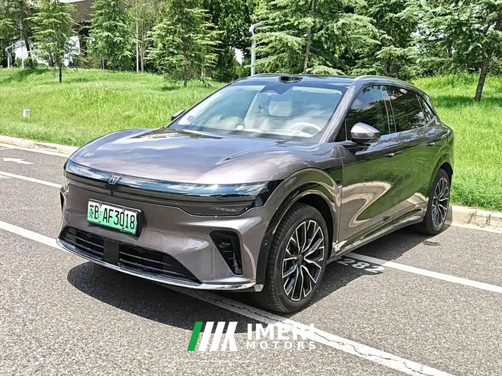 Zeekr 7X 75kWh MAX Edition