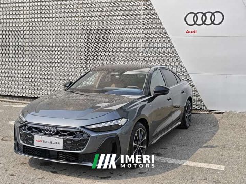 2025 Audi A5L 2.0T Edition Plus - ავტომობილი ჩინეთიდან