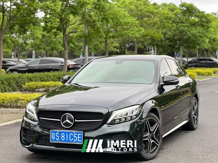 Mercedes-Benz C-Class 2021 C 260 L Sport Star Edition