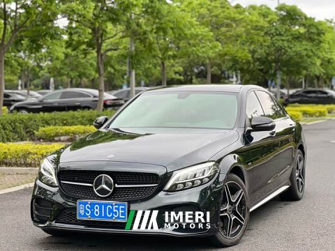 2022 Mercedes-Benz C 260 L Edition - ავტომობილი ჩინეთიდან
