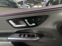 Mercedes-Benz EQE 2022 350 Pioneer Edition - ფოტო 10