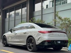Mercedes-Benz EQE 2022 350 Pioneer Edition - ფოტო 16