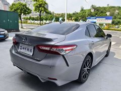 Toyota Camry Dual Engine 2.5HS Stylish Edition - ფოტო 15