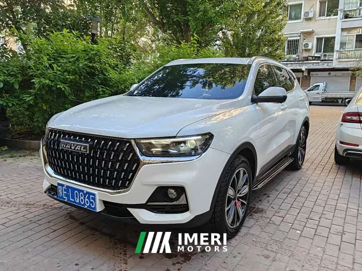 Haval H6 Edition 1.5T Edition
