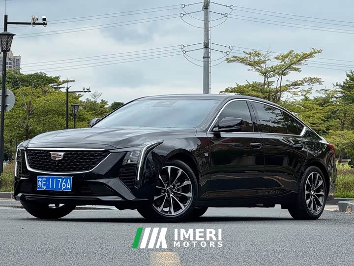 Cadillac CT5 28T Urban Sport Edition
