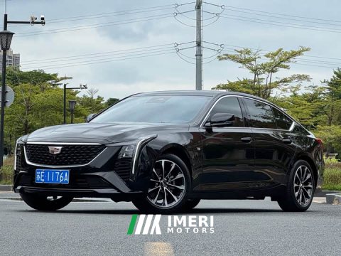 2024 Cadillac CT5 2025 28T Urban Sport Edition - ავტომობილი ჩინეთიდან