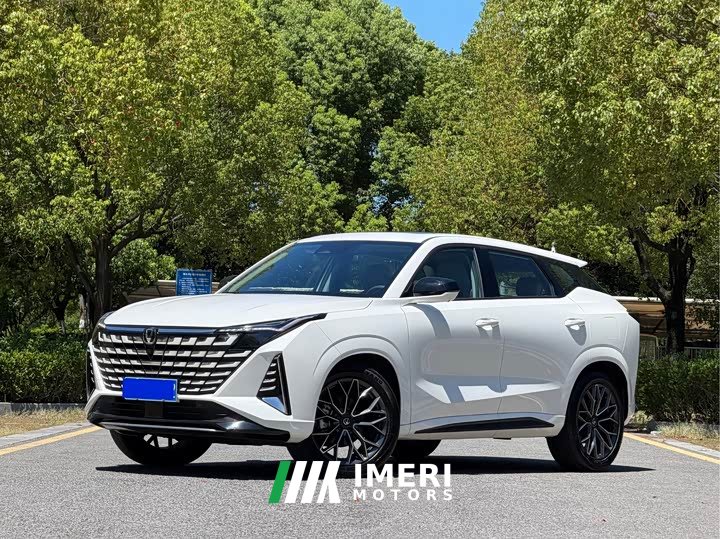Changan UNI-Z 1.5T Luxury Version