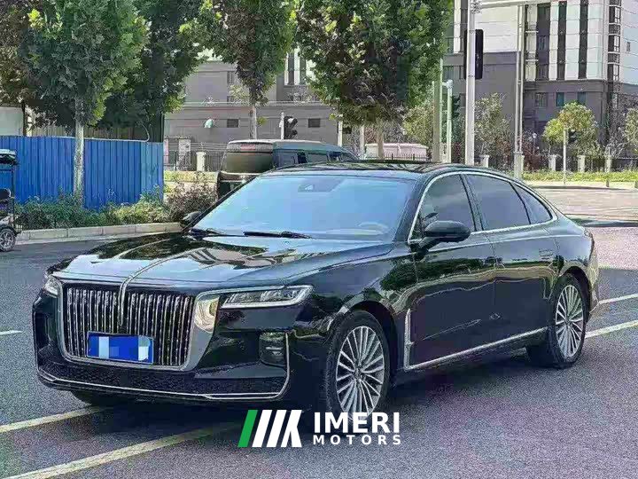 Hongqi H9 2.0T Edition