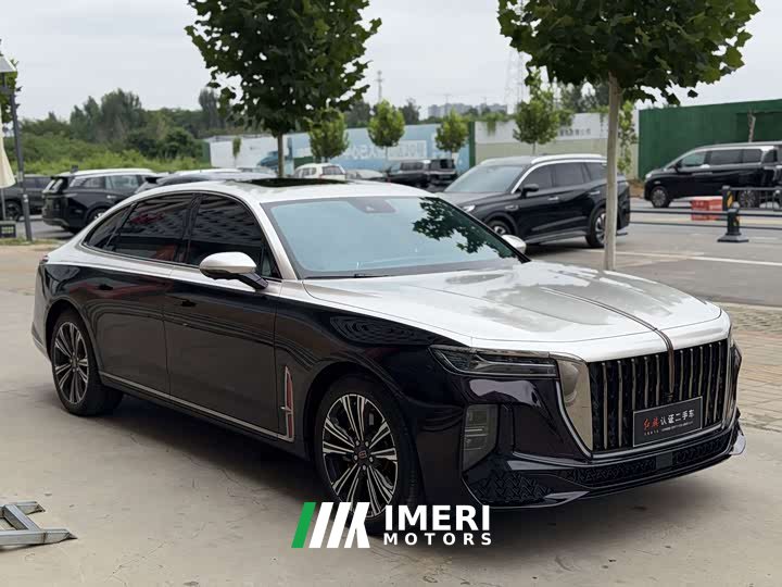 Hongqi H9 2.0T Edition