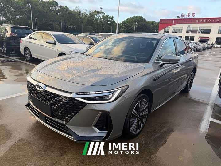 Chery 8 1.6T DCT Edition