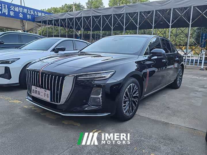 Hongqi H5 2.0T Edition
